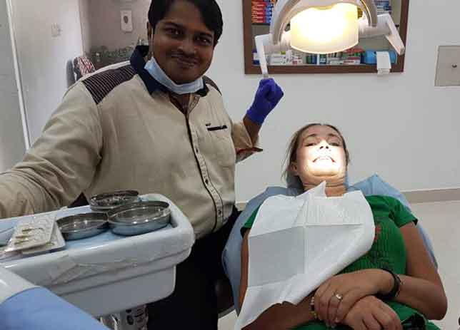 Best Cosmetic dental clinic in Kochi